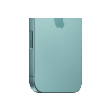 APPLE iPhone 16 512 GB Blaugrün Telefonie