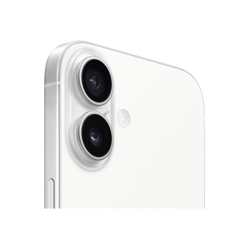 APPLE iPhone 16 128 GB Weiß