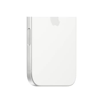 APPLE iPhone 16 128 GB Weiß