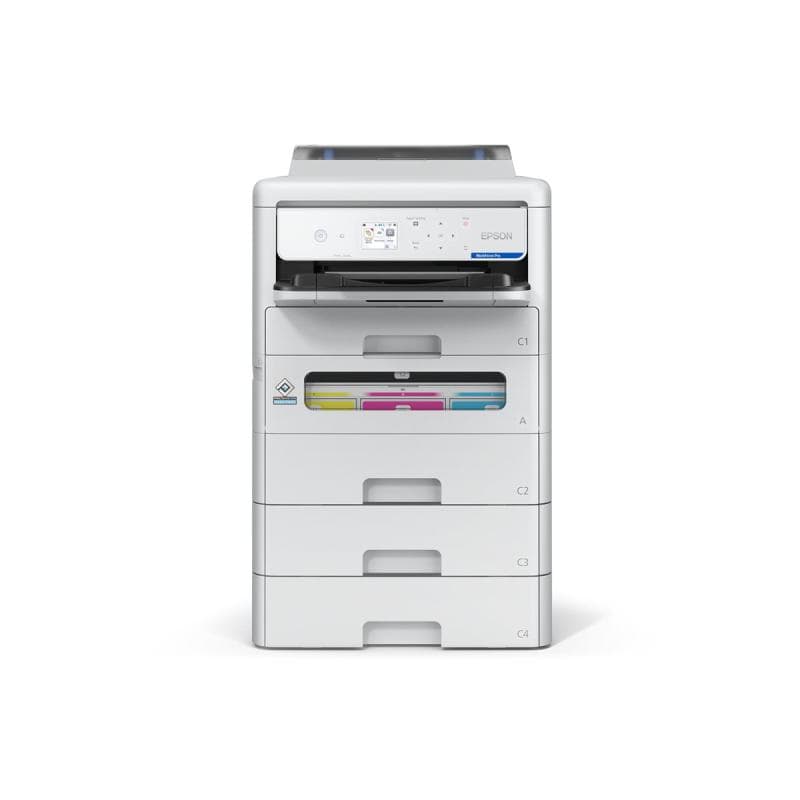 EPSON WorkForce Pro EP-C800RDW