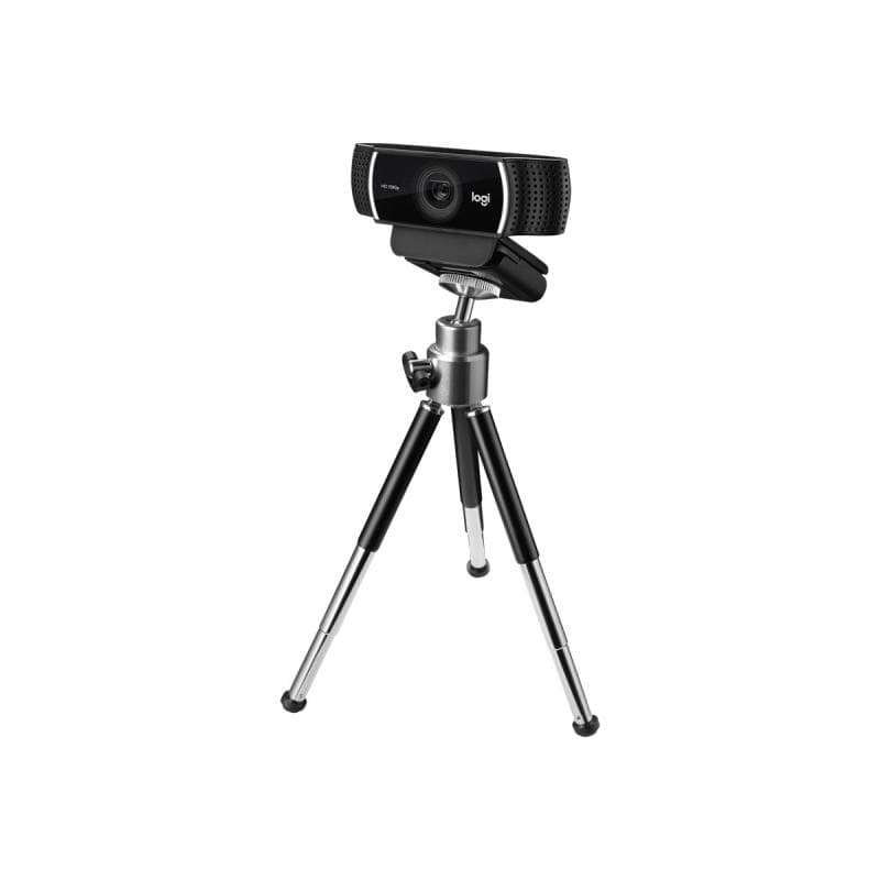 LOGITECH C922 Pro Stream webcam