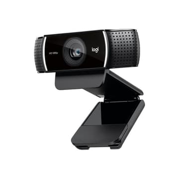 LOGITECH C922 Pro Stream webcam