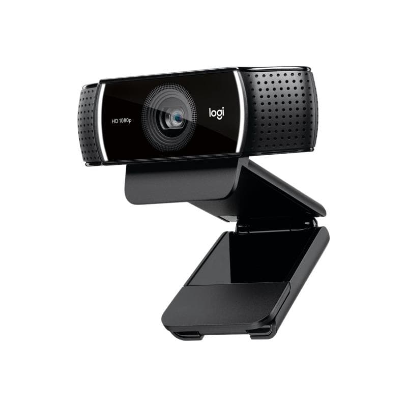LOGITECH C922 Pro Stream webcam