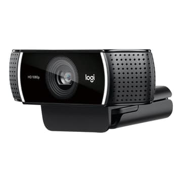LOGITECH C922 Pro Stream webcam