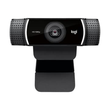 LOGITECH C922 Pro Stream webcam