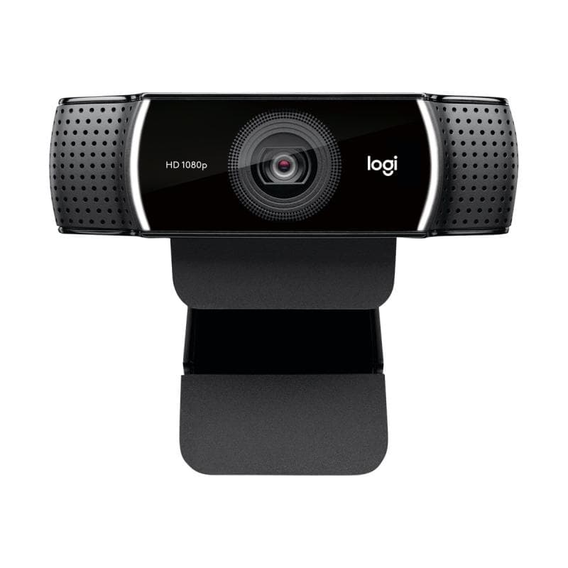LOGITECH C922 Pro Stream webcam