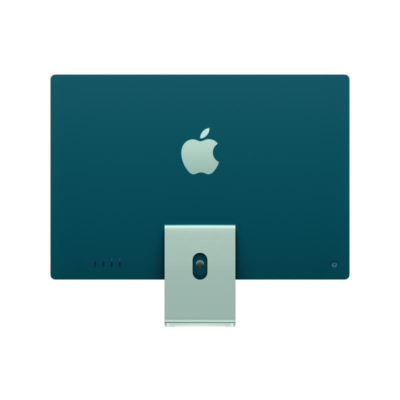 APPLE iMac Grün 61cm (24″) M4 16 256GB MacOS