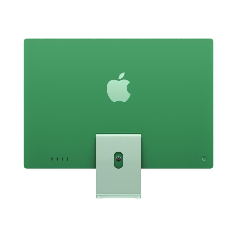 APPLE iMac Grün 61cm (24″) M4 16 256GB MacOS