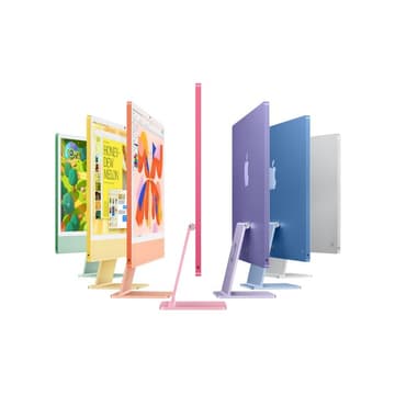 APPLE iMac Grün 61cm (24″) M4 16 256GB MacOS