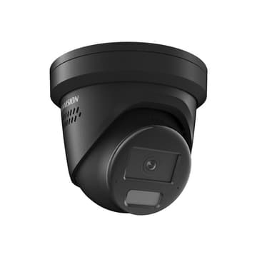 HIKVISION DS-2CD2346G2H-IS2U/SL(2.8mm) Turret  4MP Easy IP 4.0