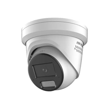 HIKVISION DS-2CD2346G2H-IS2U/SL(2.8mm) Turret  4MP Easy IP 4.0
