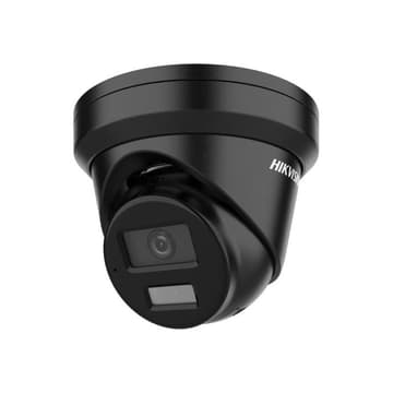 HIKVISION DS-2CD2346G2H-IU(2.8mm)(eF)/BLACK Turret  4MP Easy IP 4.0