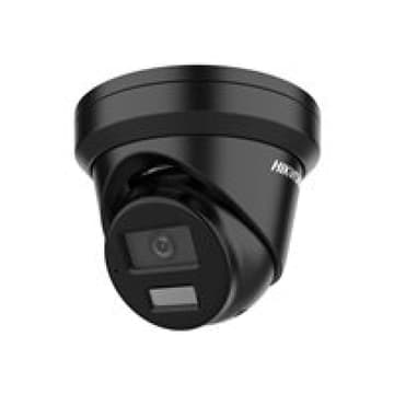 HIKVISION DS-2CD2346G2H-IU(2.8mm)(eF)/BLACK Turret  4MP Easy IP 4.0
