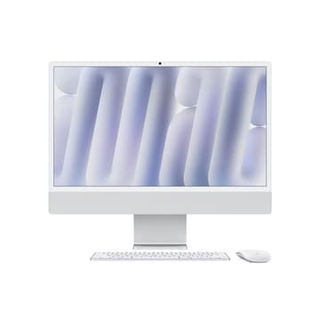 APPLE iMac 60,9cm (24″) M4 16GB 256GB macOS