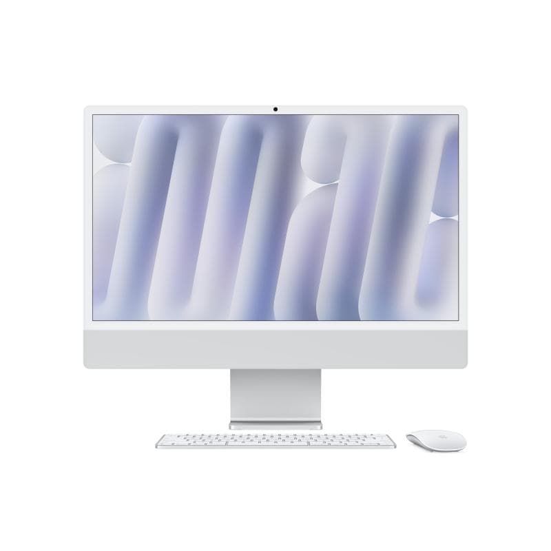 APPLE iMac 60,9cm (24″) M4 16GB 256GB macOS