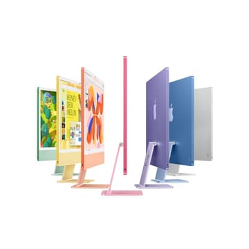 APPLE iMac 61cm (24″) M4 16GB 256GB macOS