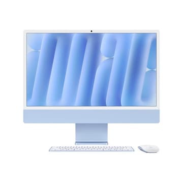 APPLE iMac 61cm (24″) M4 16GB 256GB macOS