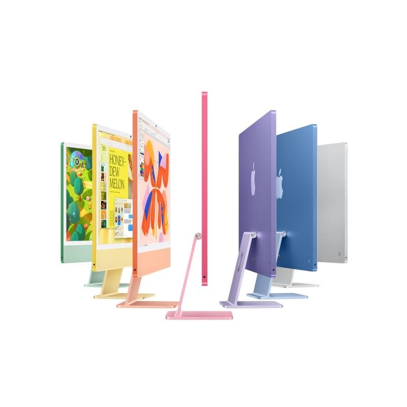 APPLE iMac 61cm (24″) M4 16GB 256GB macOS