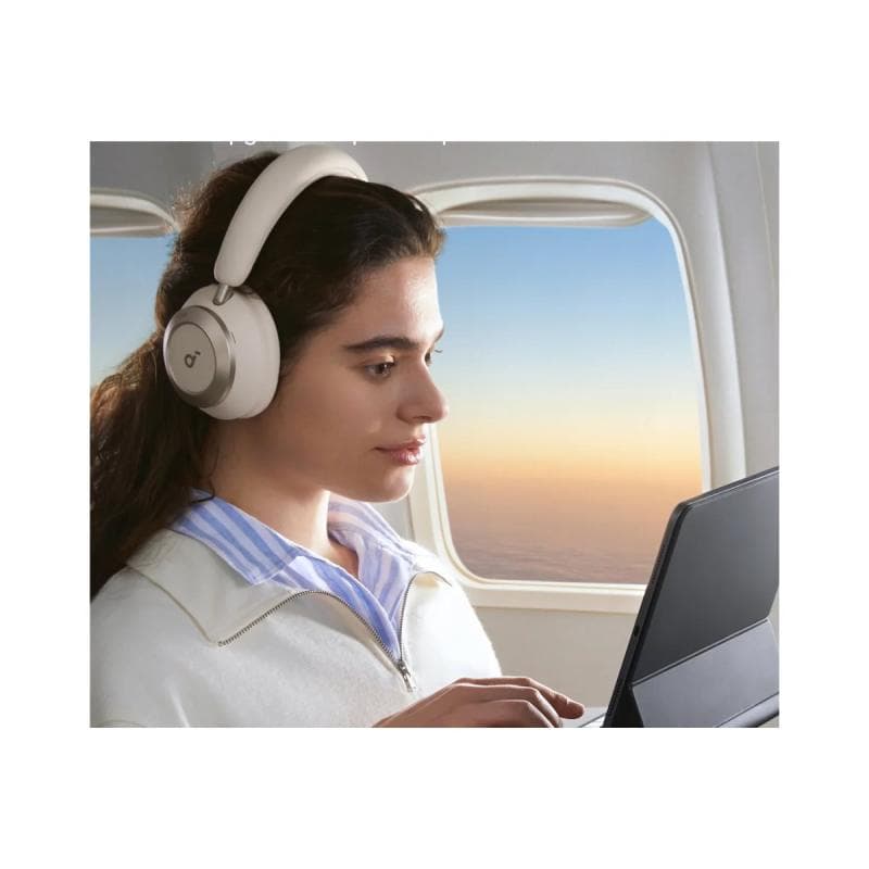 ANKER Sound core Space One PRO White in-ear headphones