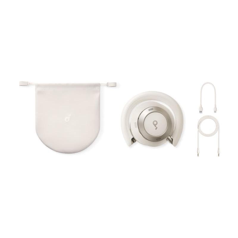 ANKER Sound core Space One PRO White in-ear headphones