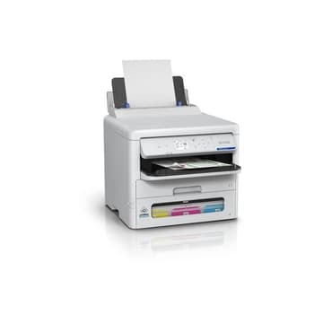 EPSON WorkForce Pro EP-C800RDW - Drucker - Farbe - Duplex - Tintenstrahl - A4/Legal
