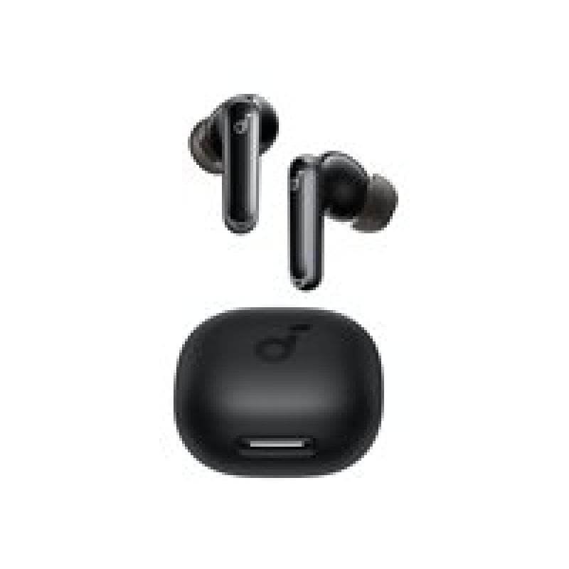 ANKER soundcore P30i v2 True Wireless Bluetooth-Kopfhörer schwarz (A3959311)