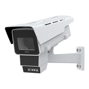 AXIS Q1686-DLE Network surveillance camera Bullet Outdoor Vandal resistant Weatherproof Color