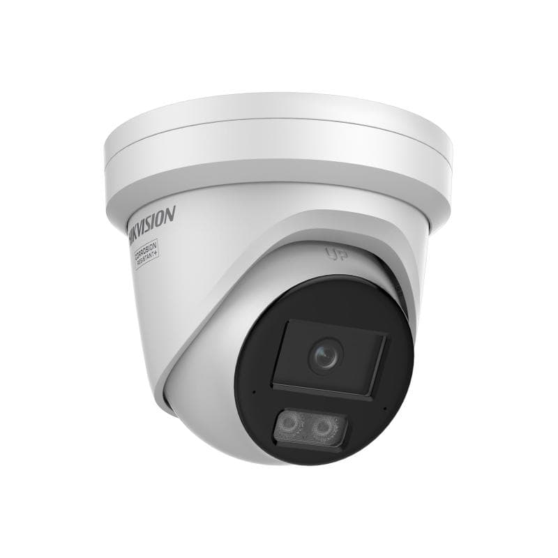 HIKVISION DS-2CD2347G3-LI2UY(4mm) Turret 4MP Smart Hybrid Light