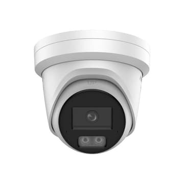 HIKVISION DS-2CD2347G3-LI2UY(4mm) Turret 4MP Smart Hybrid Light