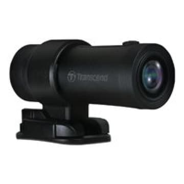 TRANSCEND 64GB Dashcam DrivePro 20 with Straps