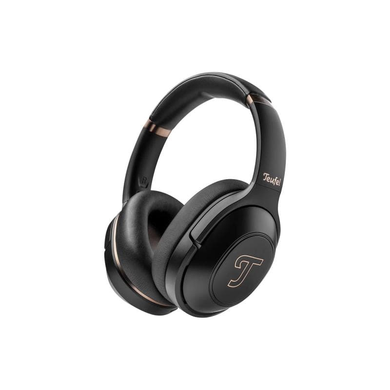 TEUFEL REAL BLUE PRO wireless Over-Ear bluetooth Headphones night black