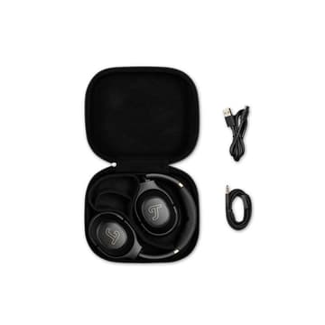 TEUFEL REAL BLUE PRO wireless Over-Ear bluetooth Headphones night black