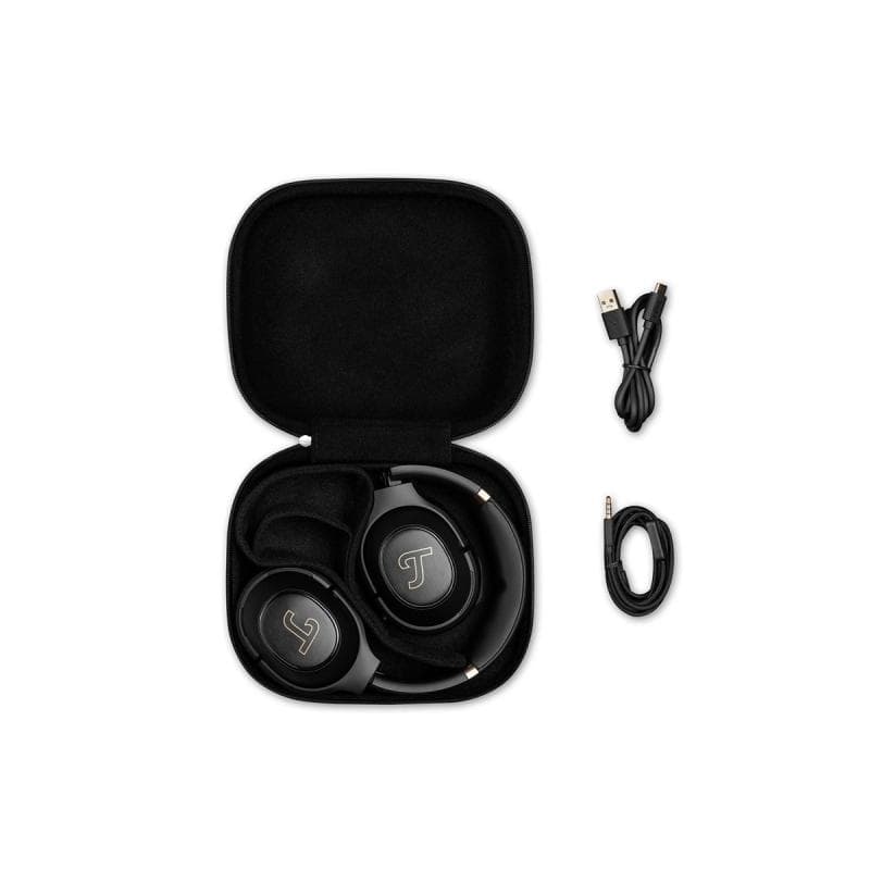 TEUFEL REAL BLUE PRO wireless Over-Ear bluetooth Headphones night black