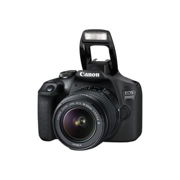 CANON EOS 2000D Digitalkamera