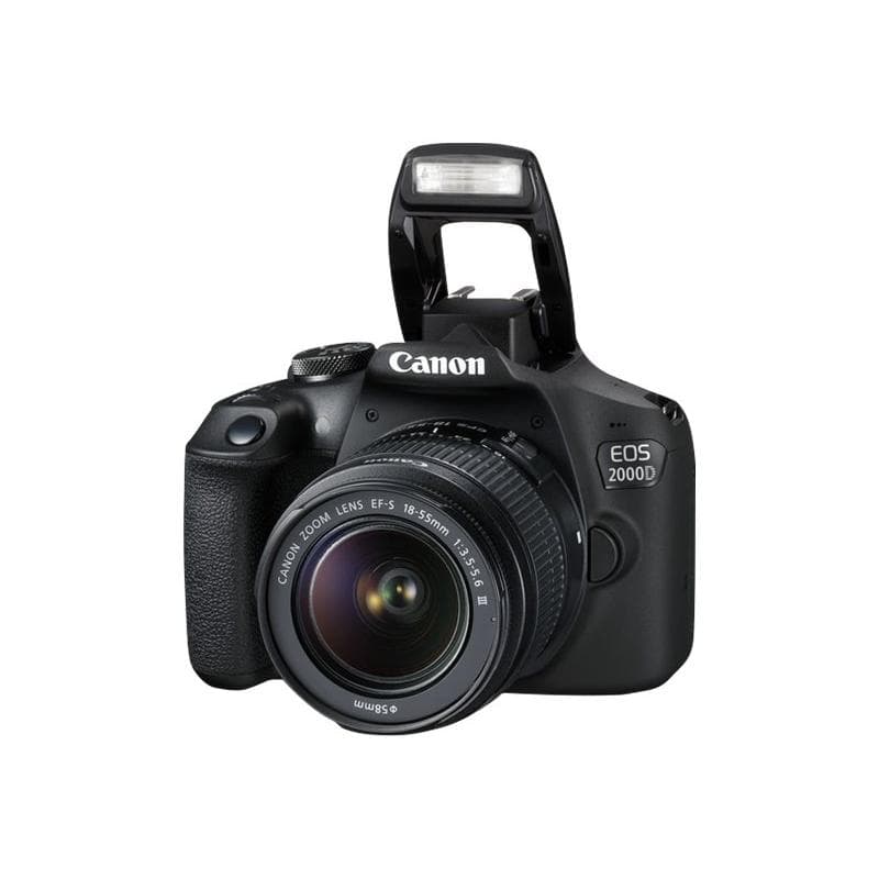 CANON EOS 2000D Digitalkamera
