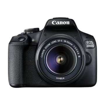 CANON EOS 2000D Digitalkamera