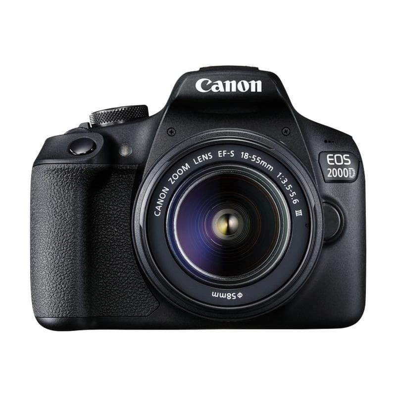 CANON EOS 2000D Digitalkamera