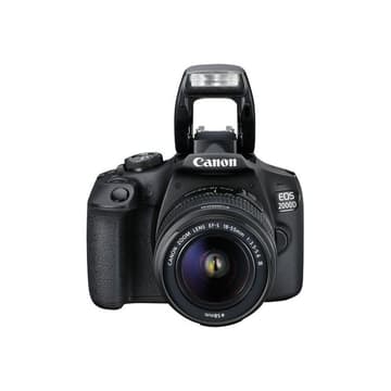 CANON EOS 2000D Digitalkamera