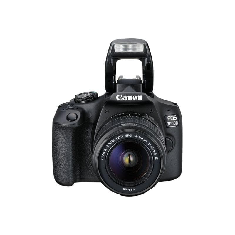 CANON EOS 2000D Digitalkamera