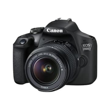 CANON EOS 2000D Digitalkamera