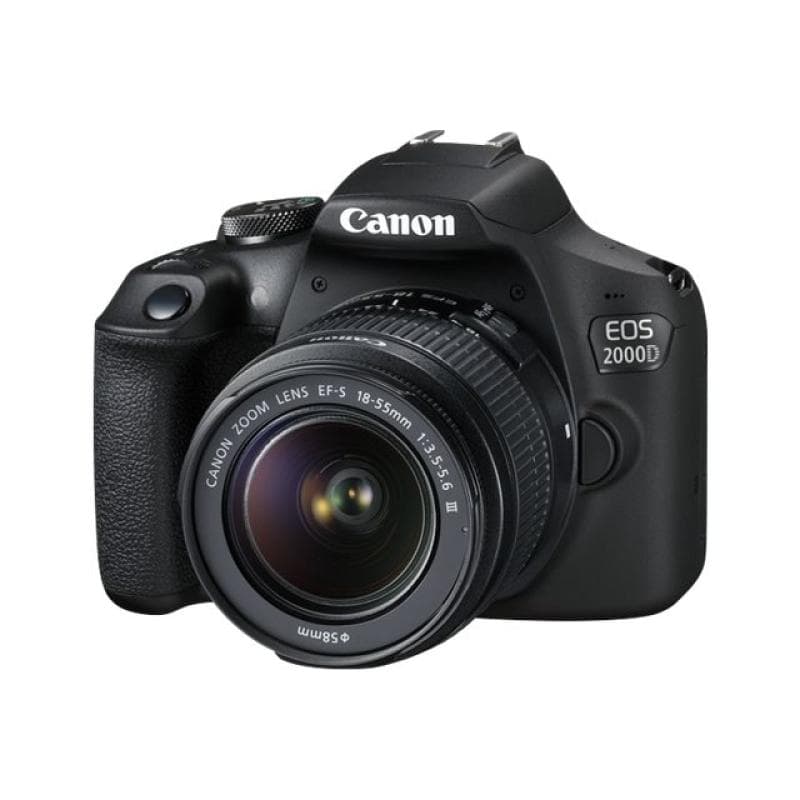 CANON EOS 2000D Digitalkamera
