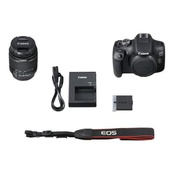 CANON EOS 2000D Digitalkamera