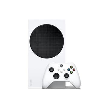 MICROSOFT Xbox Series S 512 GB QHD HDR white
