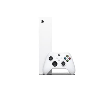 MICROSOFT Xbox Series S 512 GB QHD HDR white