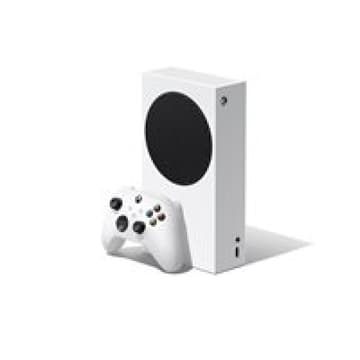 MICROSOFT Xbox Series S 512 GB QHD HDR white