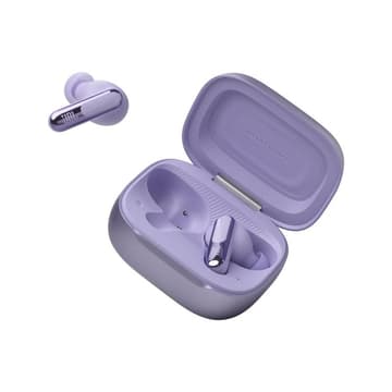 JBL Live Beam 3 ANC True wireless Bluetooth In-Ear Kopfhörer violett