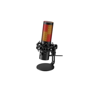 KINGSTON HyperX QuadCast 2 S - Mikrofon - USB - Schwarz