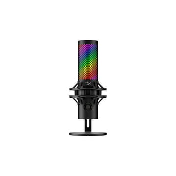 KINGSTON HyperX QuadCast 2 S - Mikrofon - USB - Schwarz