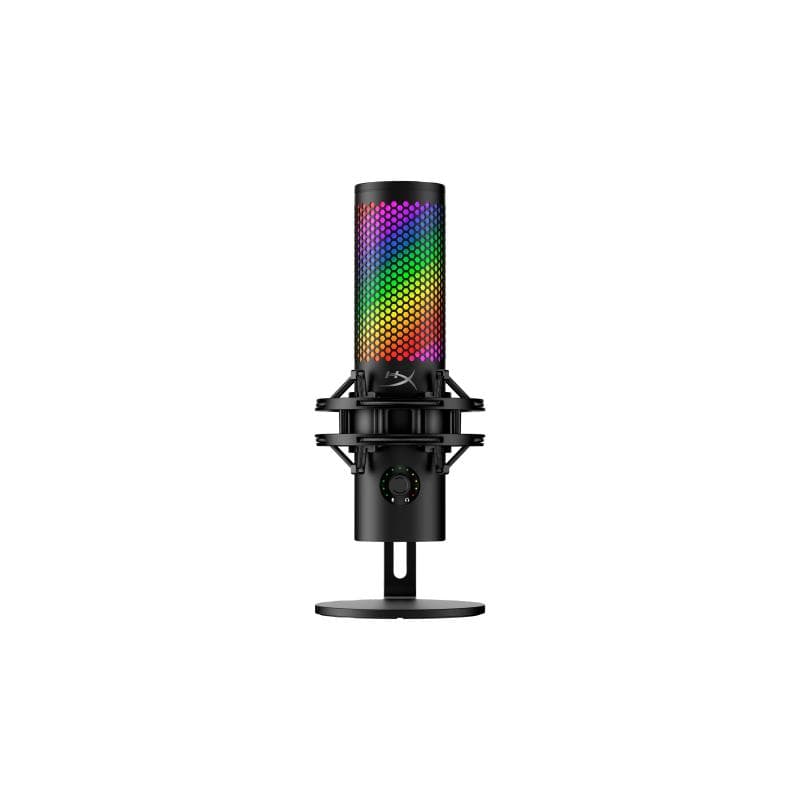 KINGSTON HyperX QuadCast 2 S - Mikrofon - USB - Schwarz