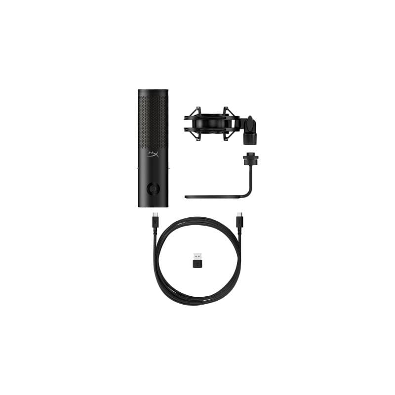 KINGSTON HyperX QuadCast 2 S - Mikrofon - USB - Schwarz